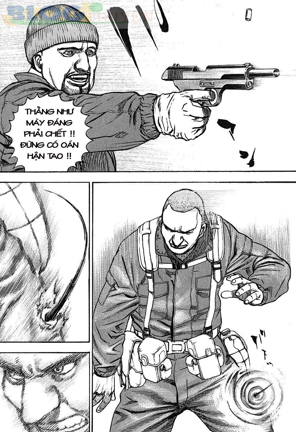 Tough - Miyazawa Kiichi Chapter 206 - 89