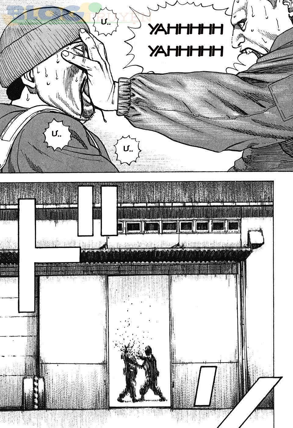 Tough - Miyazawa Kiichi Chapter 206 - 91