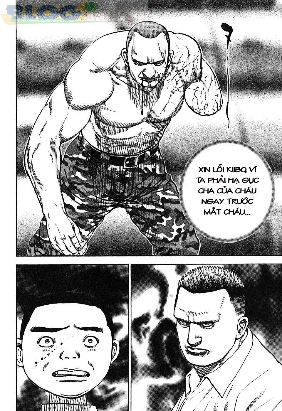 Tough - Miyazawa Kiichi Chapter 206 - 94