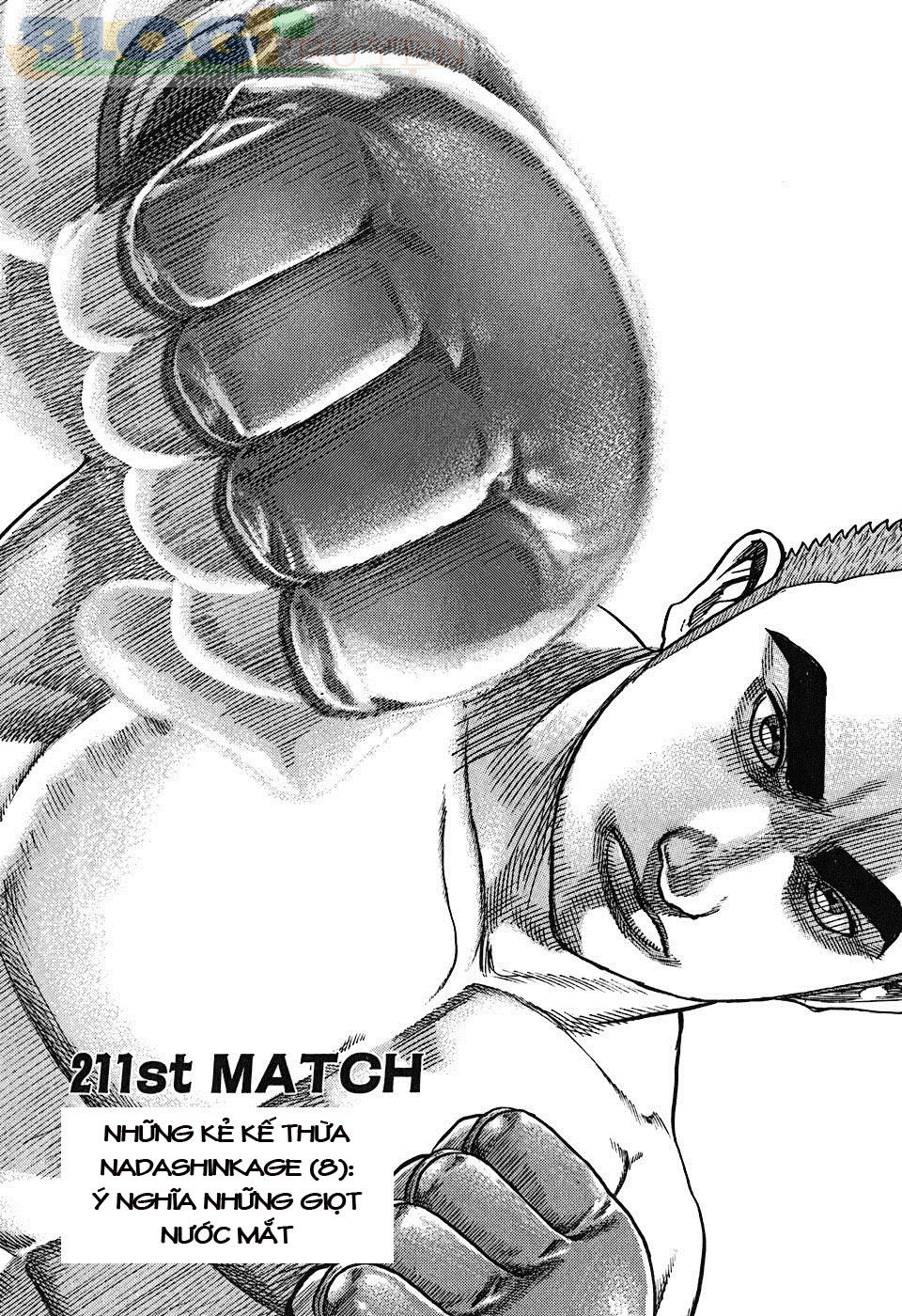 Tough - Miyazawa Kiichi Chapter 211 - 4