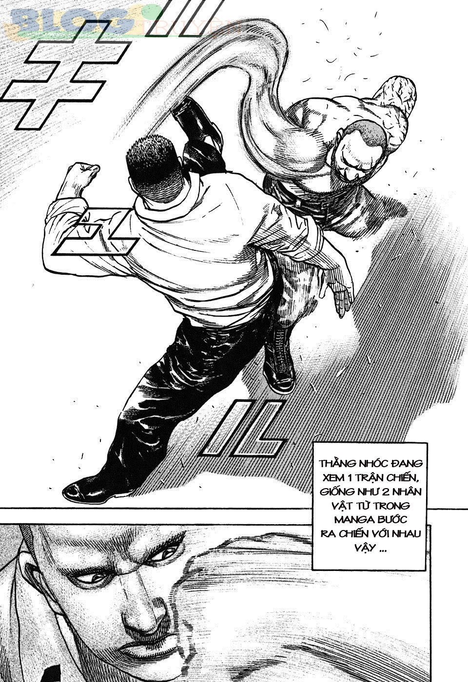 Tough - Miyazawa Kiichi Chapter 211 - 7