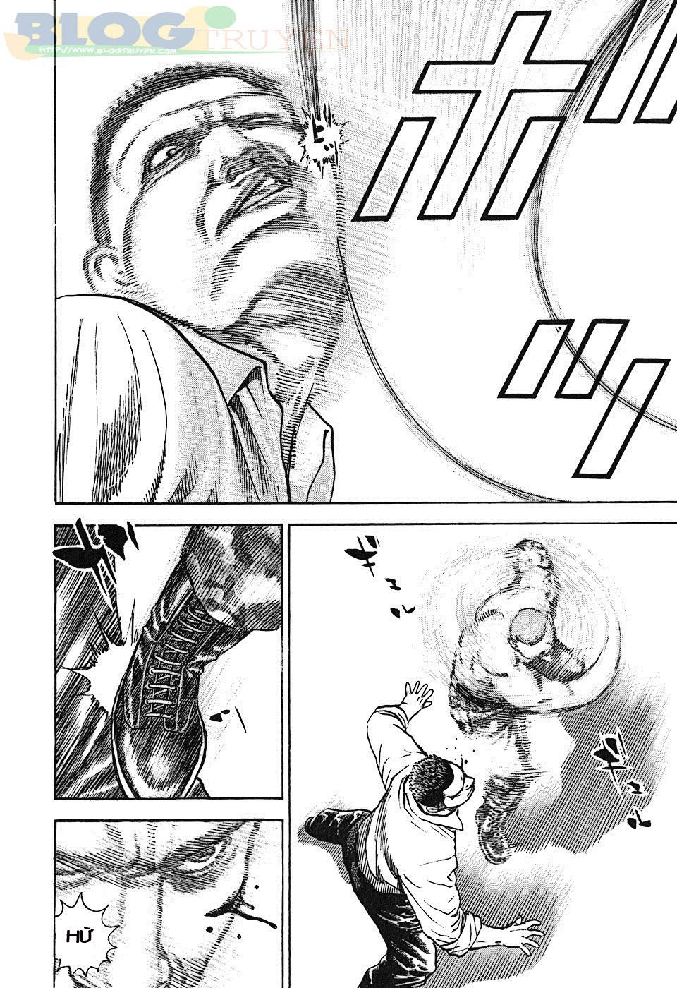 Tough - Miyazawa Kiichi Chapter 211 - 8