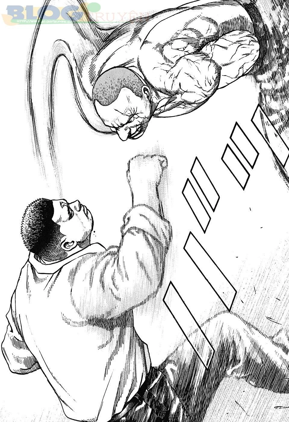 Tough - Miyazawa Kiichi Chapter 211 - 9