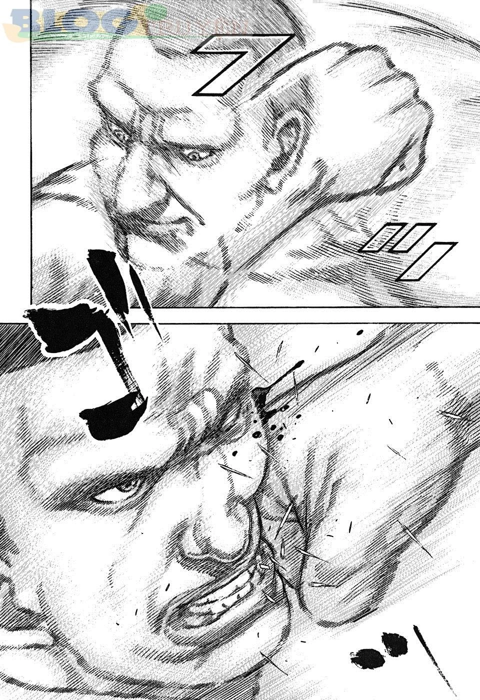 Tough - Miyazawa Kiichi Chapter 211 - 10