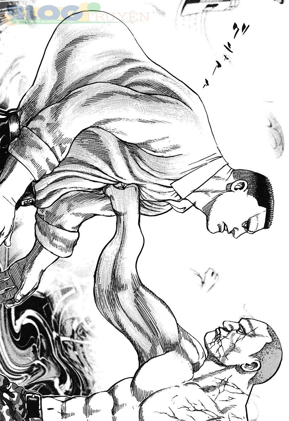 Tough - Miyazawa Kiichi Chapter 211 - 13