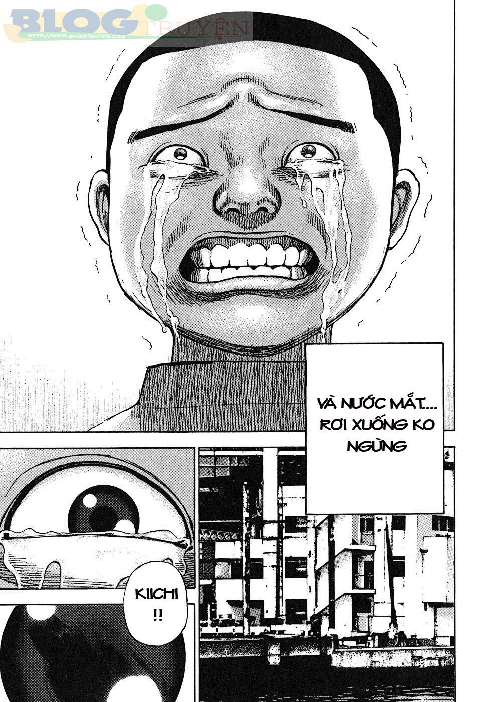 Tough - Miyazawa Kiichi Chapter 211 - 19