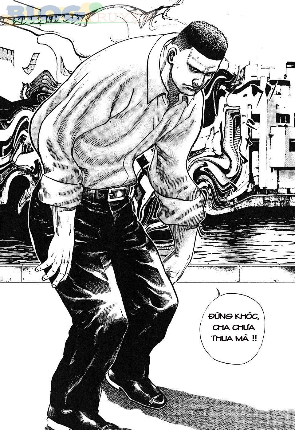 Tough - Miyazawa Kiichi Chapter 211 - 20