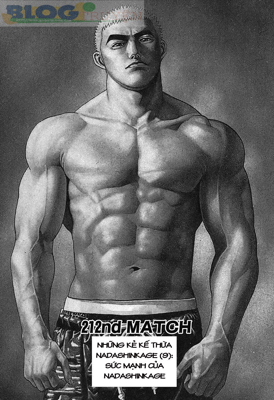 Tough - Miyazawa Kiichi Chapter 211 - 21