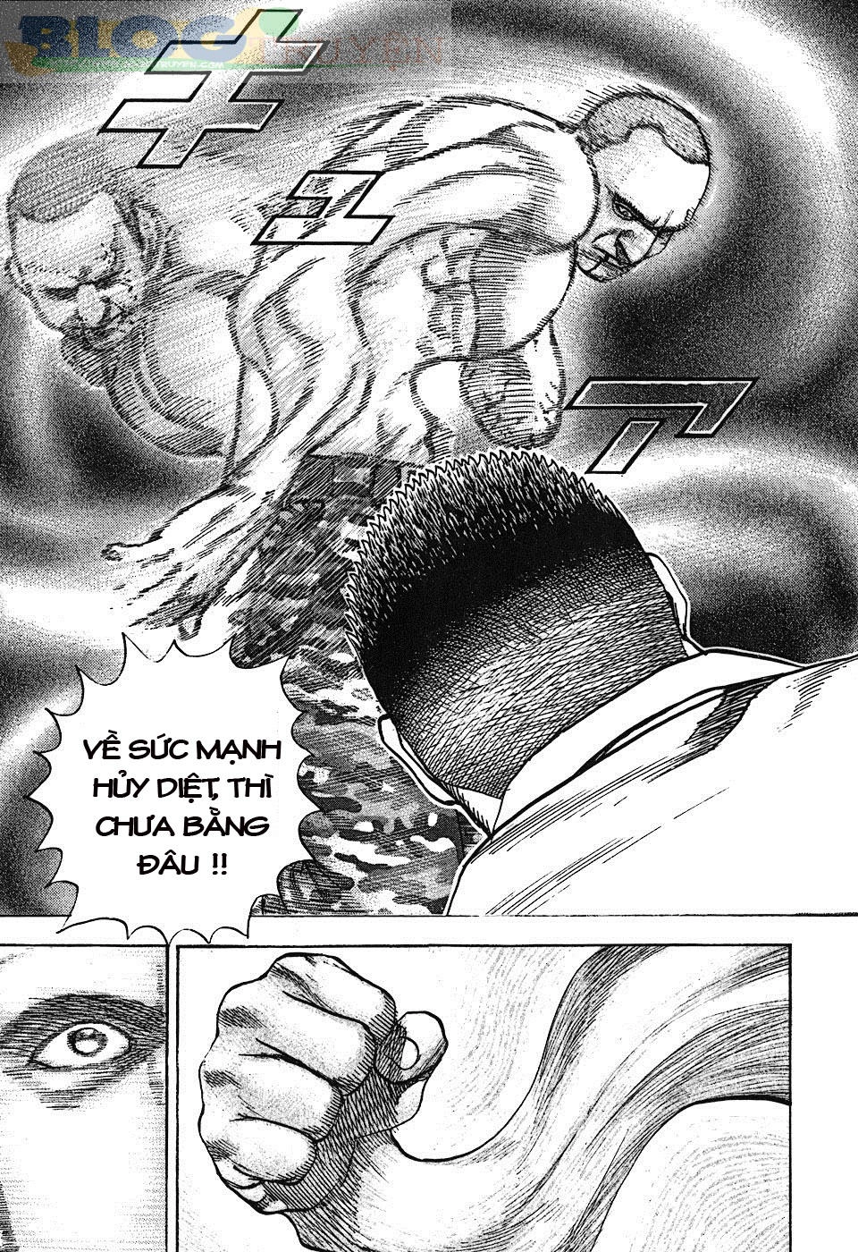 Tough - Miyazawa Kiichi Chapter 211 - 25