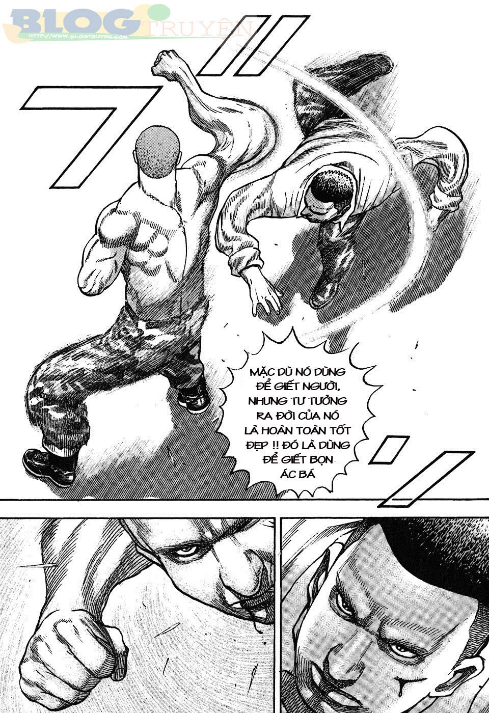 Tough - Miyazawa Kiichi Chapter 211 - 26