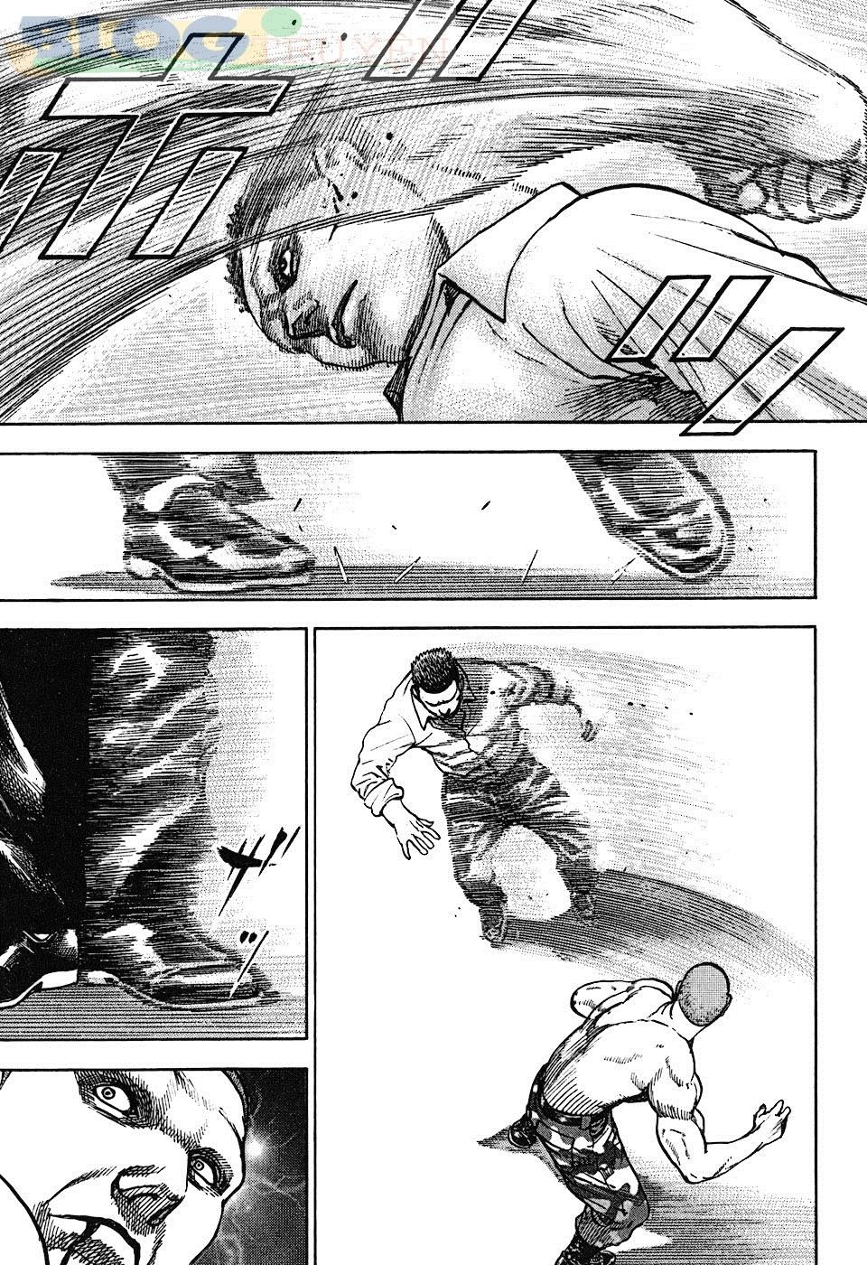 Tough - Miyazawa Kiichi Chapter 211 - 27