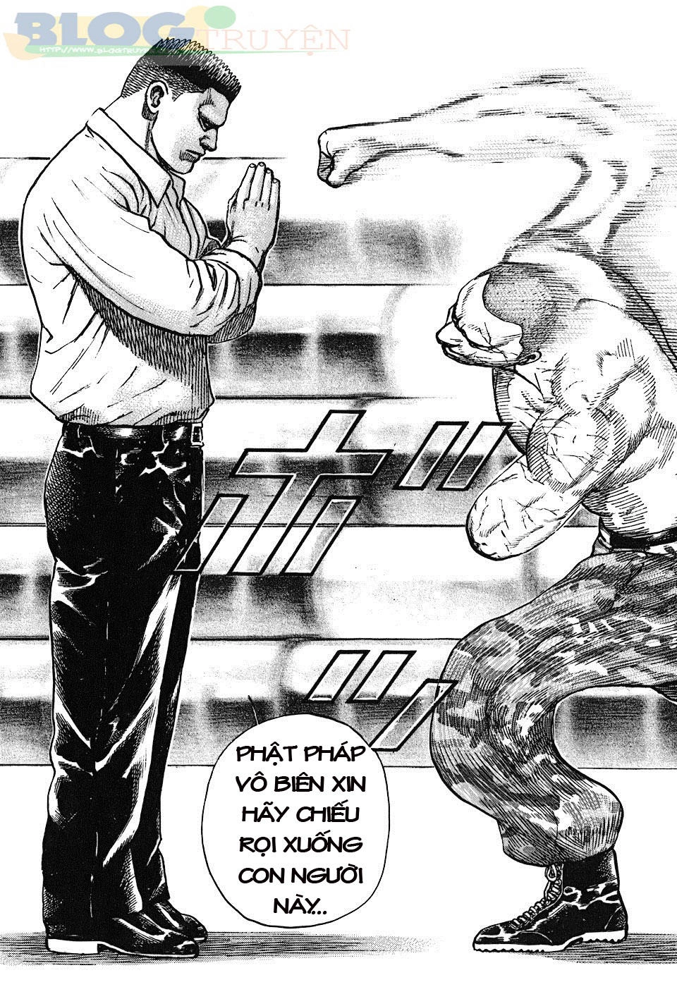Tough - Miyazawa Kiichi Chapter 211 - 29
