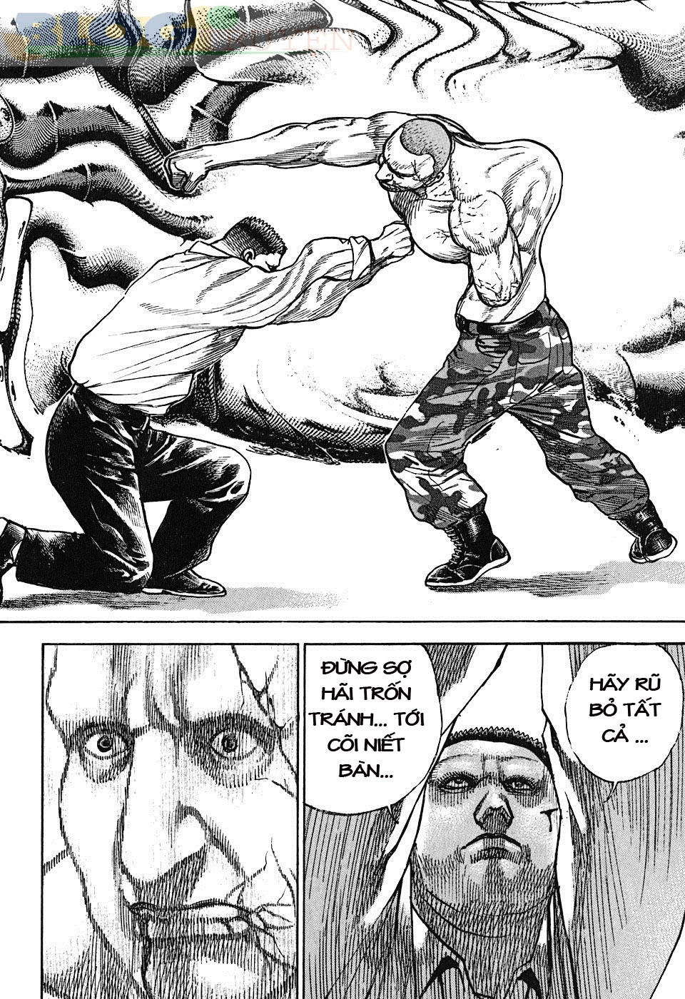 Tough - Miyazawa Kiichi Chapter 211 - 32