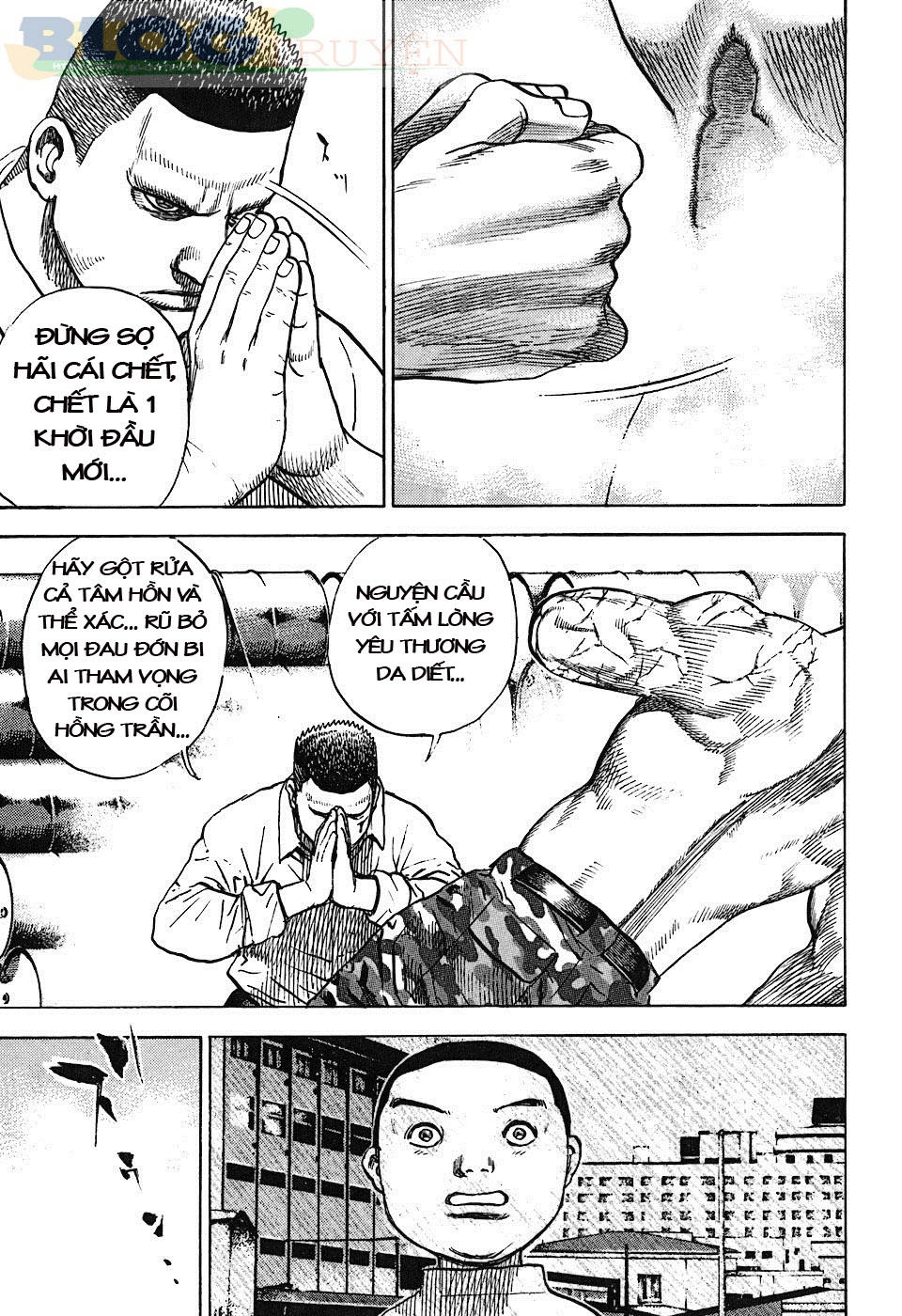 Tough - Miyazawa Kiichi Chapter 211 - 33