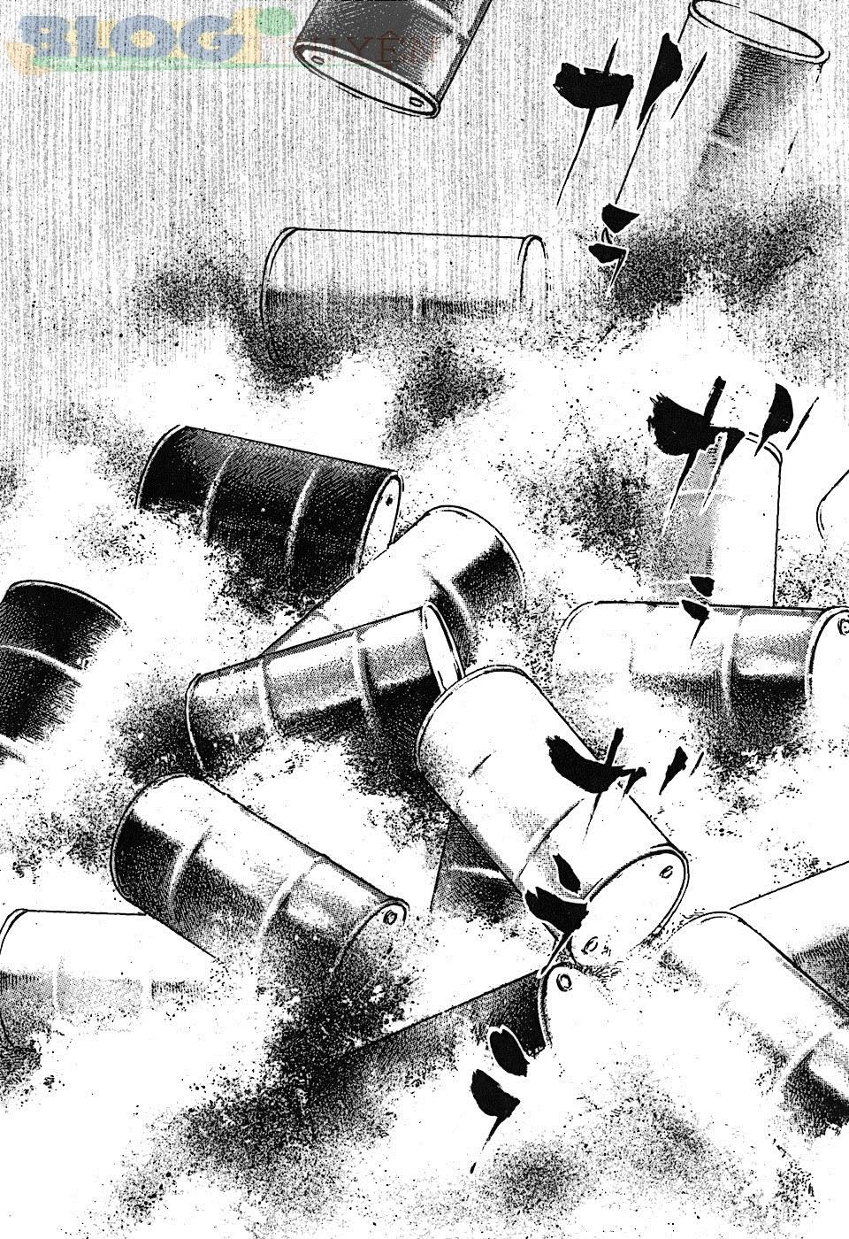 Tough - Miyazawa Kiichi Chapter 211 - 40