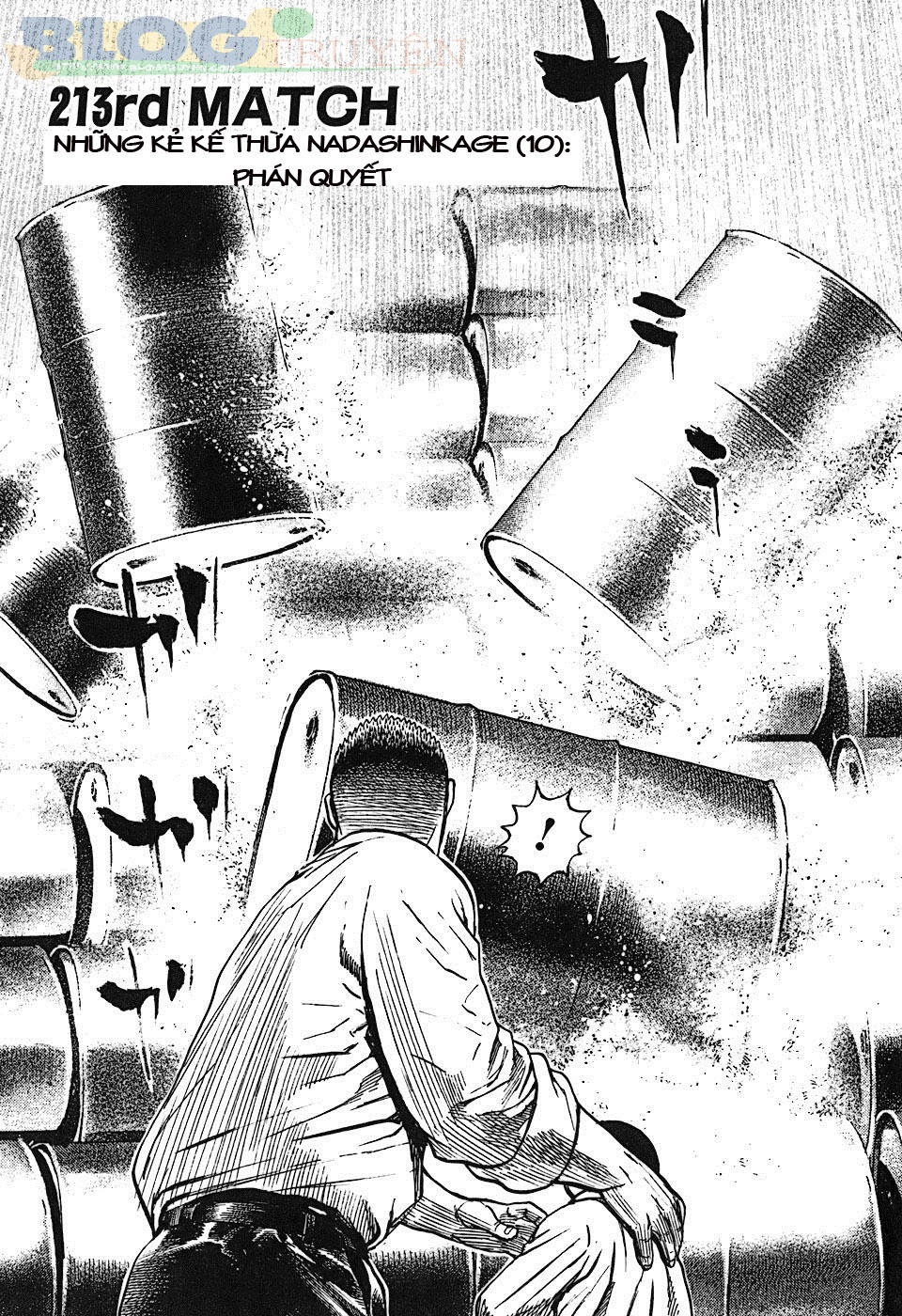 Tough - Miyazawa Kiichi Chapter 211 - 41