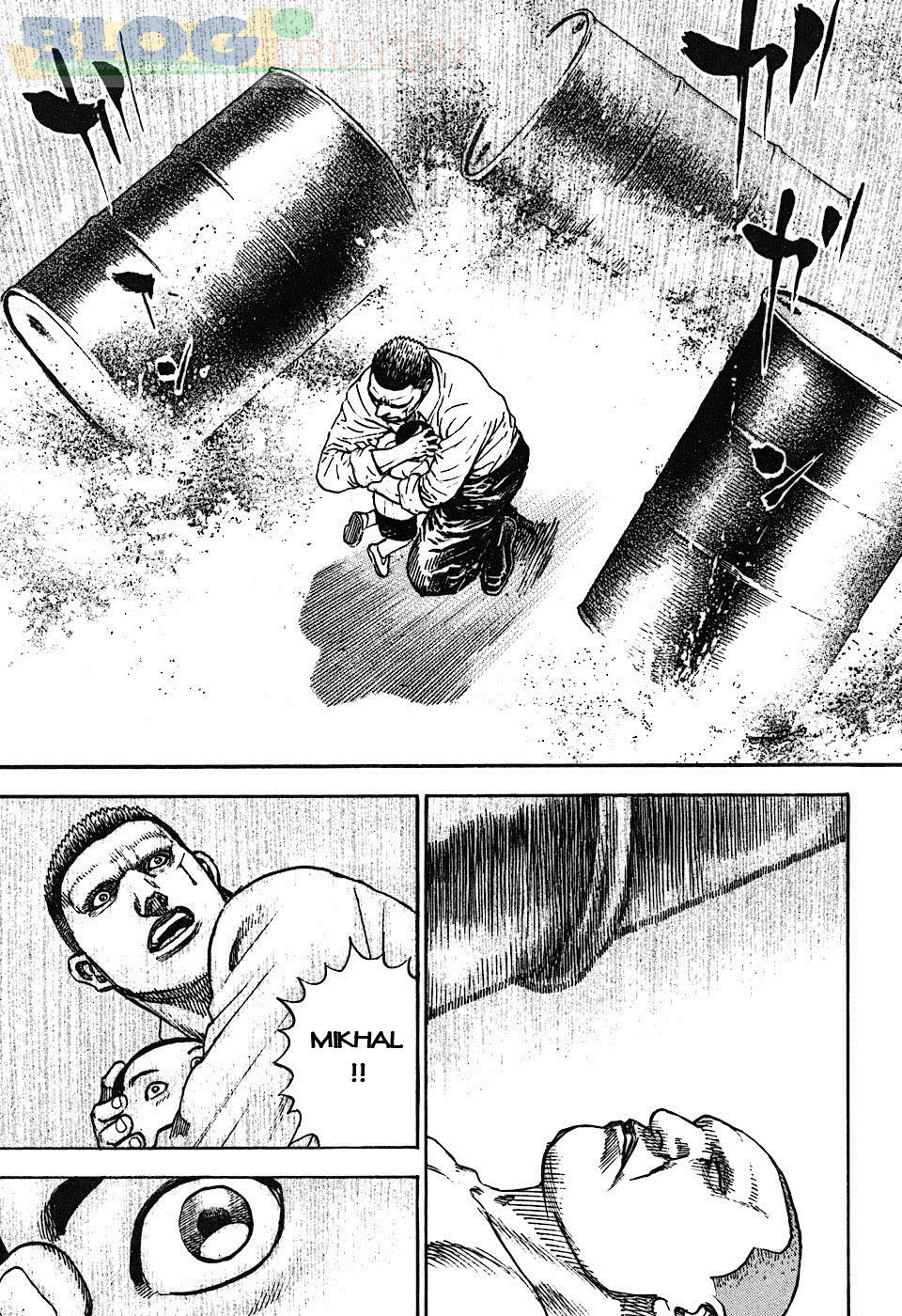 Tough - Miyazawa Kiichi Chapter 211 - 43