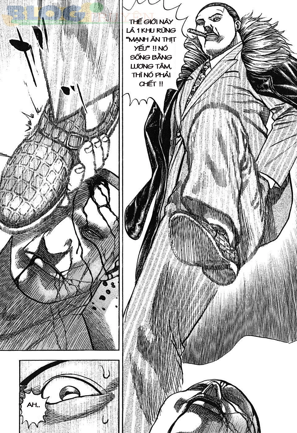 Tough - Miyazawa Kiichi Chapter 211 - 50