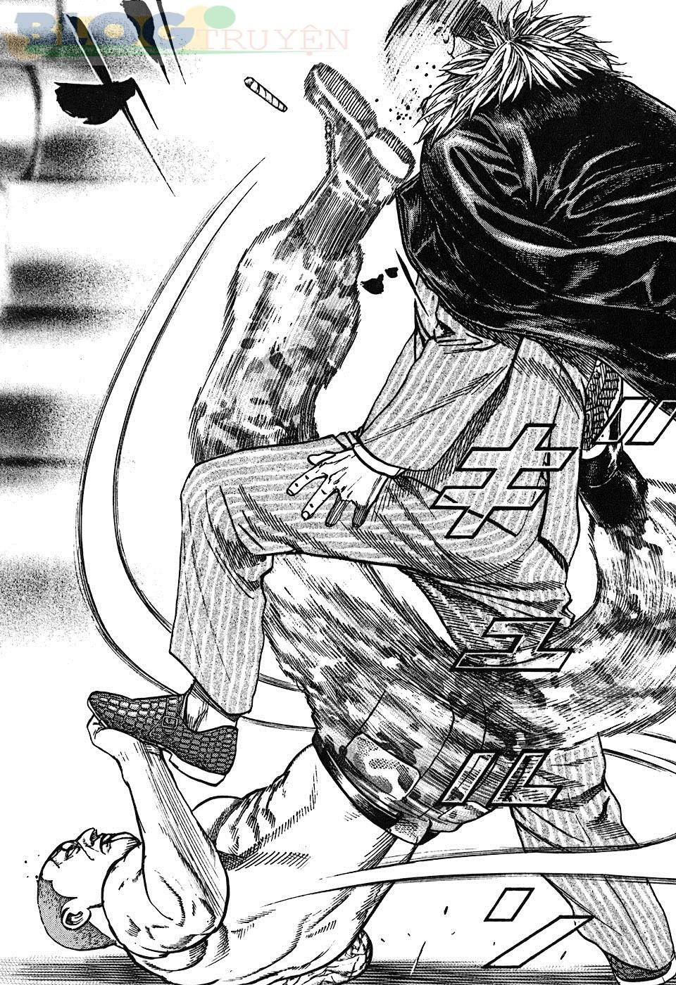 Tough - Miyazawa Kiichi Chapter 211 - 51