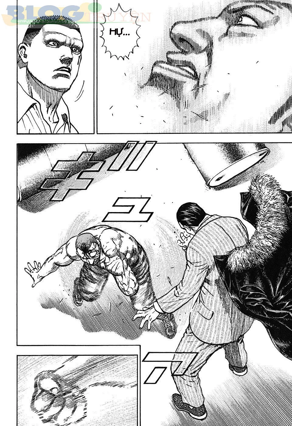 Tough - Miyazawa Kiichi Chapter 211 - 52