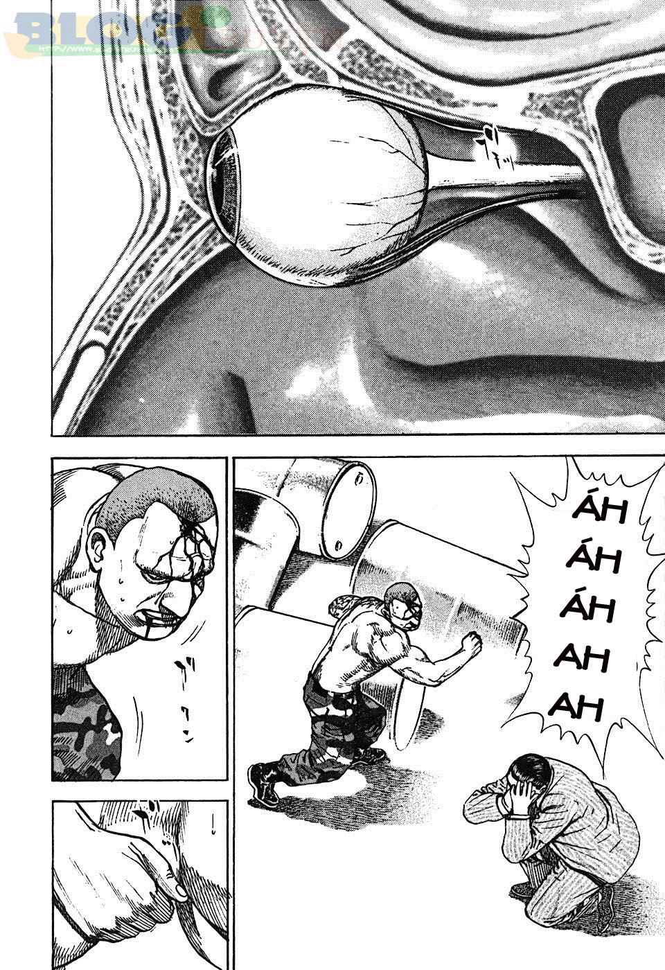 Tough - Miyazawa Kiichi Chapter 211 - 54