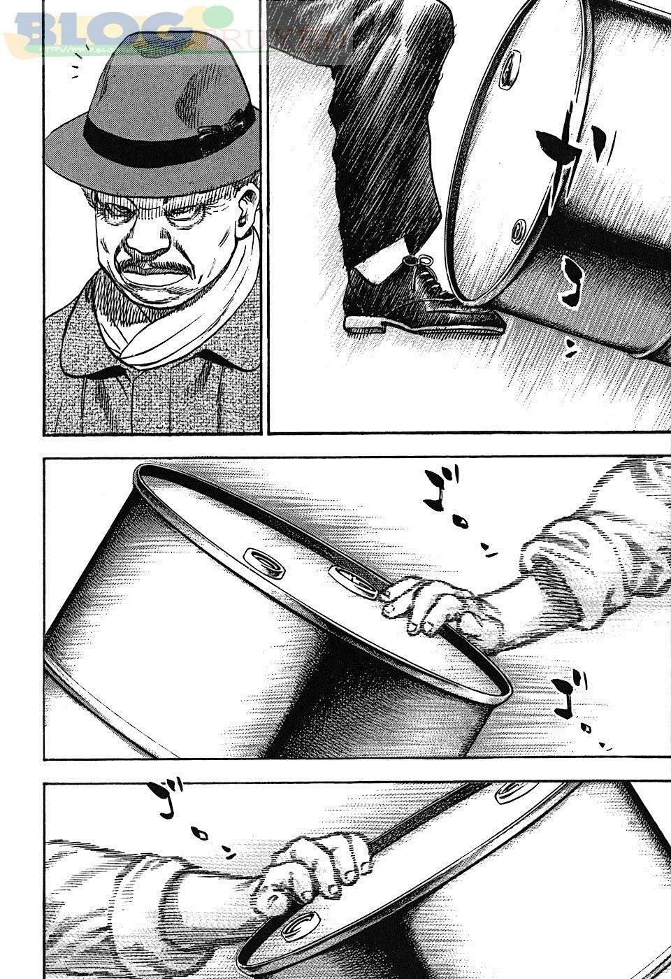 Tough - Miyazawa Kiichi Chapter 211 - 56