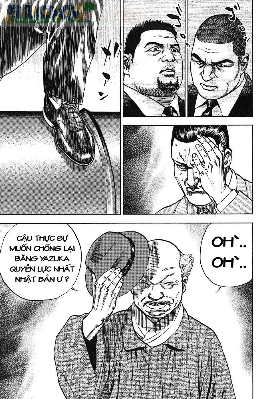 Tough - Miyazawa Kiichi Chapter 211 - 57