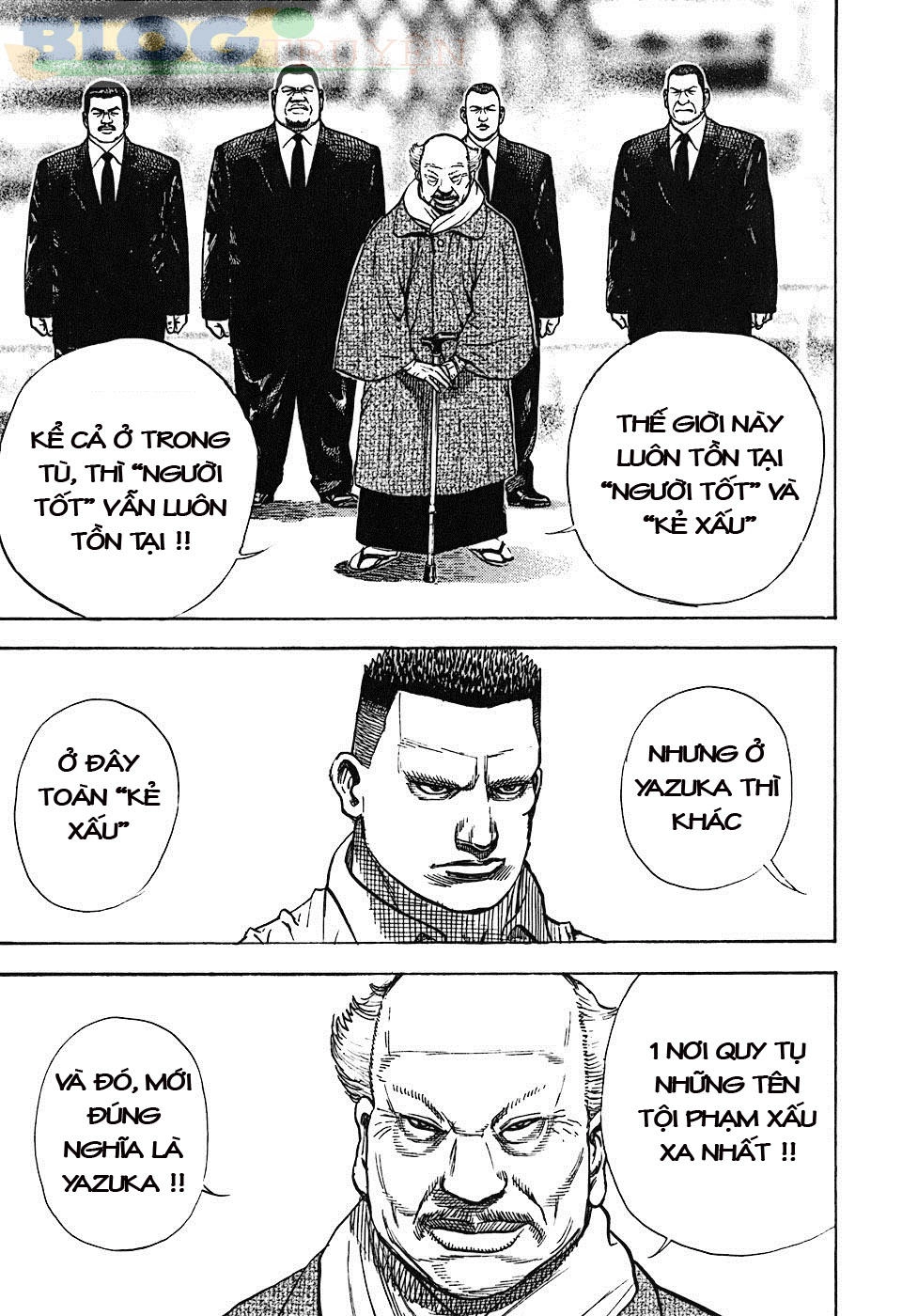 Tough - Miyazawa Kiichi Chapter 211 - 60