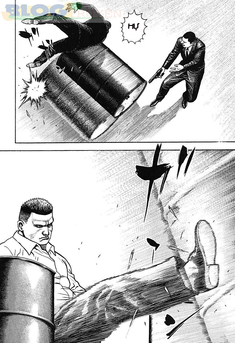 Tough - Miyazawa Kiichi Chapter 211 - 63