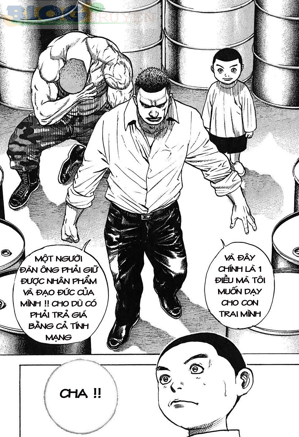 Tough - Miyazawa Kiichi Chapter 211 - 65