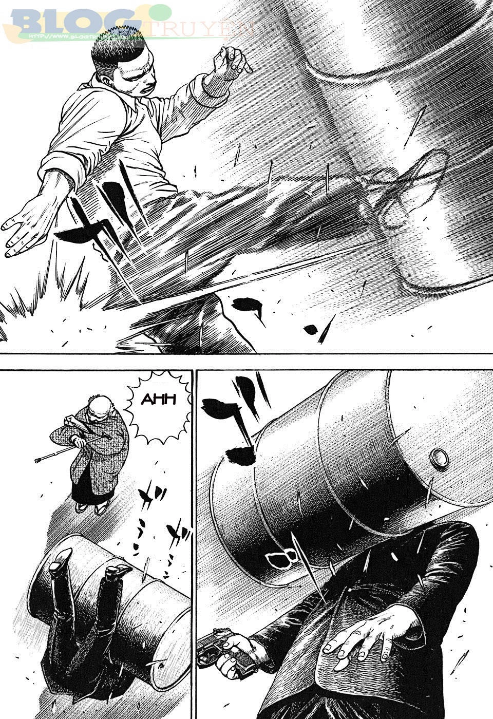 Tough - Miyazawa Kiichi Chapter 211 - 67