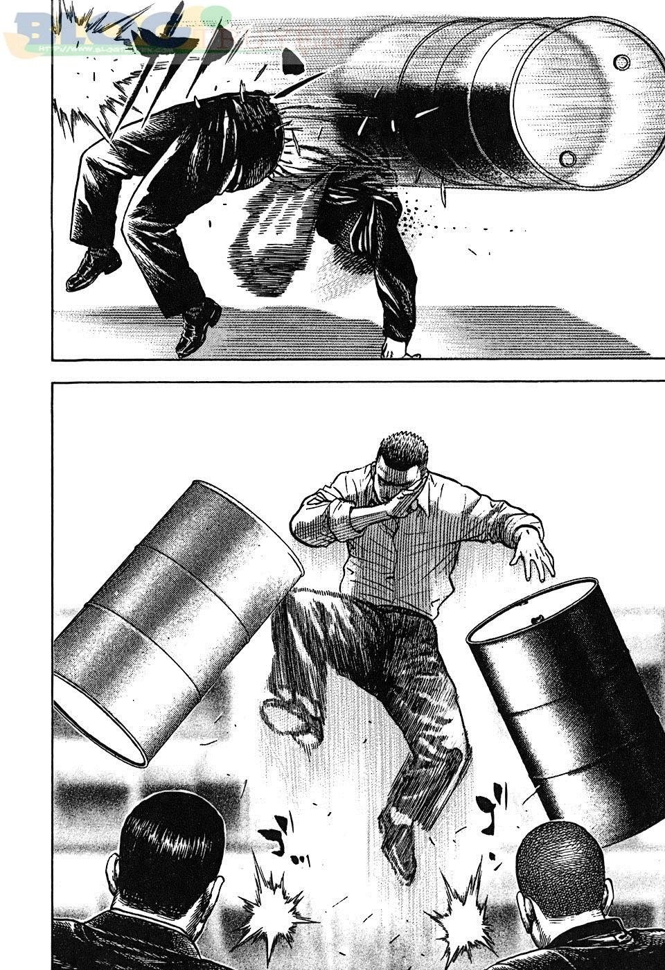 Tough - Miyazawa Kiichi Chapter 211 - 69