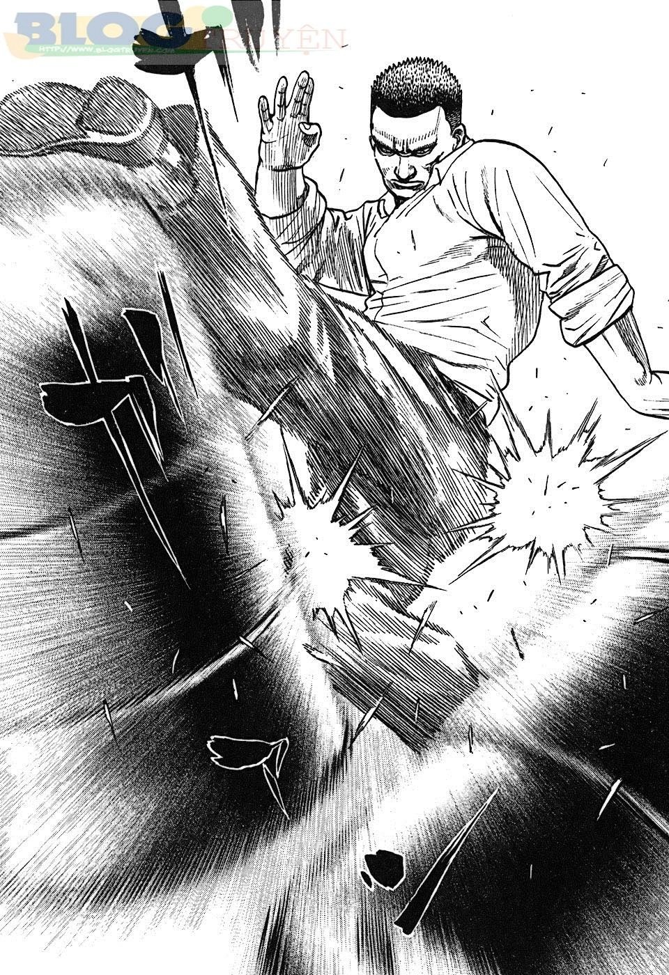 Tough - Miyazawa Kiichi Chapter 211 - 70