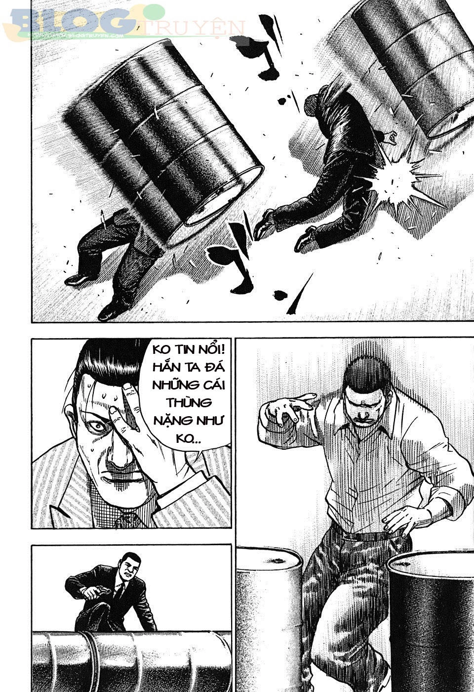 Tough - Miyazawa Kiichi Chapter 211 - 71