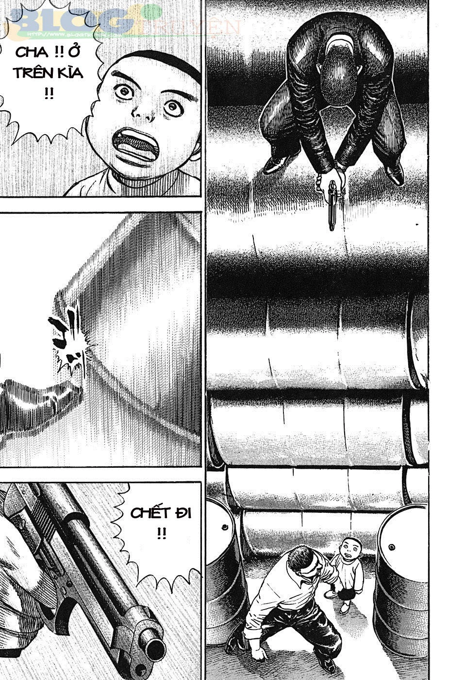 Tough - Miyazawa Kiichi Chapter 211 - 72