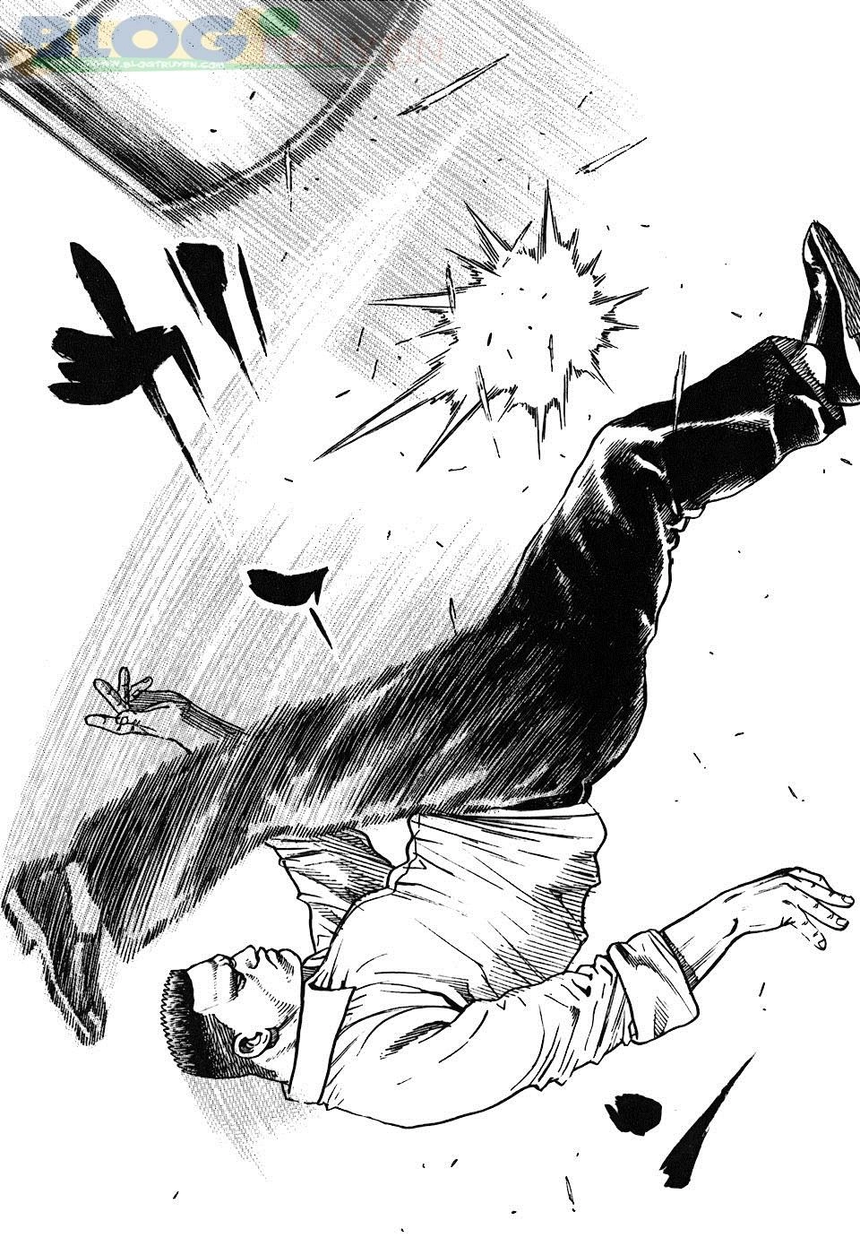 Tough - Miyazawa Kiichi Chapter 211 - 73