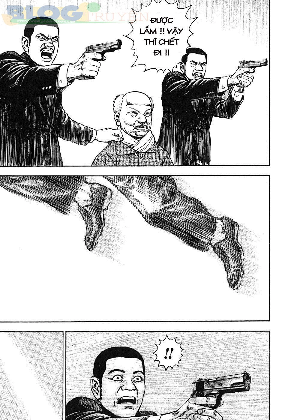 Tough - Miyazawa Kiichi Chapter 211 - 80