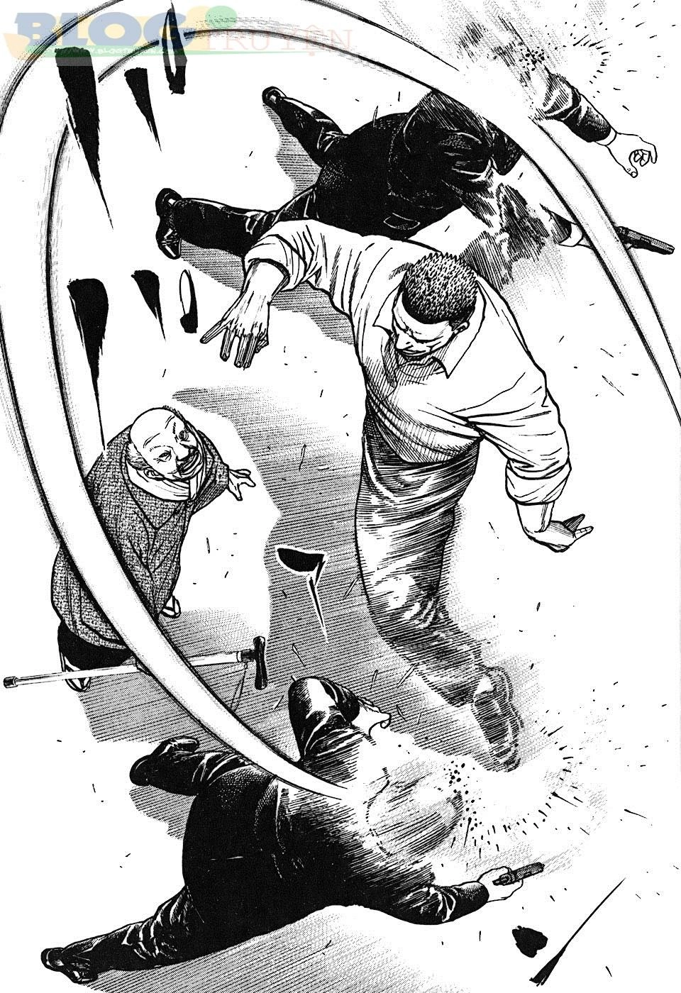 Tough - Miyazawa Kiichi Chapter 211 - 81