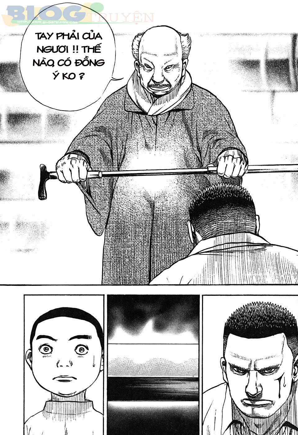 Tough - Miyazawa Kiichi Chapter 211 - 85