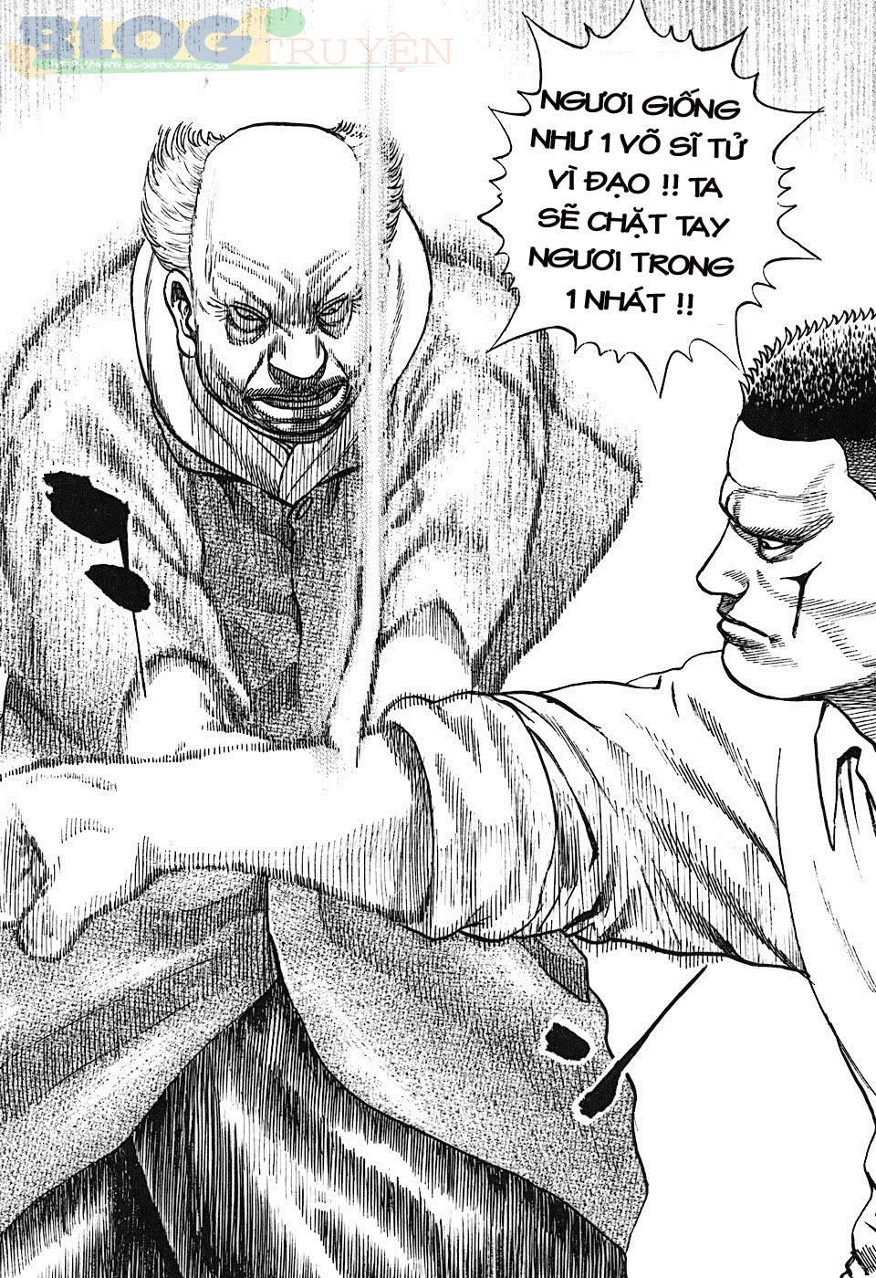 Tough - Miyazawa Kiichi Chapter 211 - 88