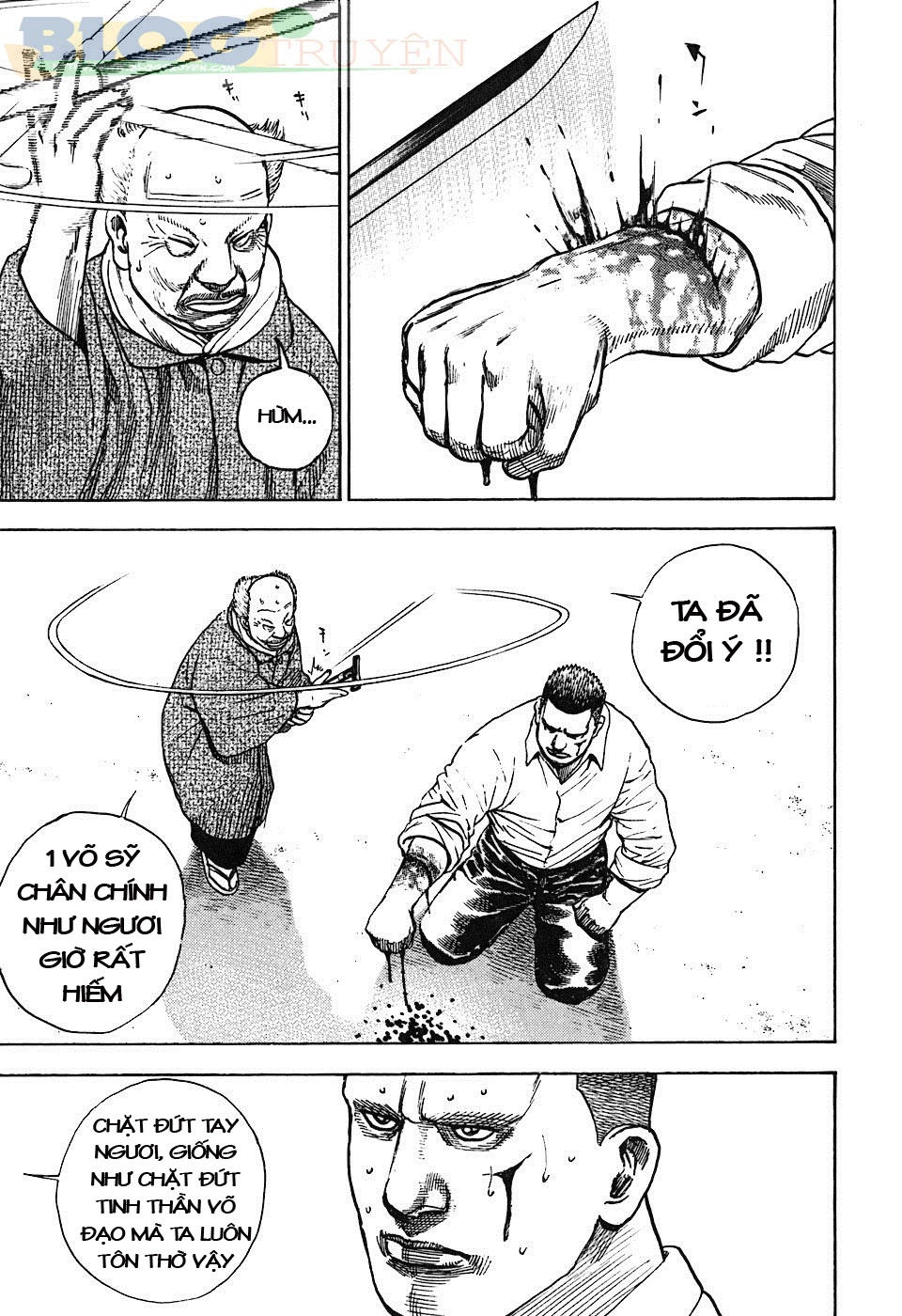 Tough - Miyazawa Kiichi Chapter 211 - 92