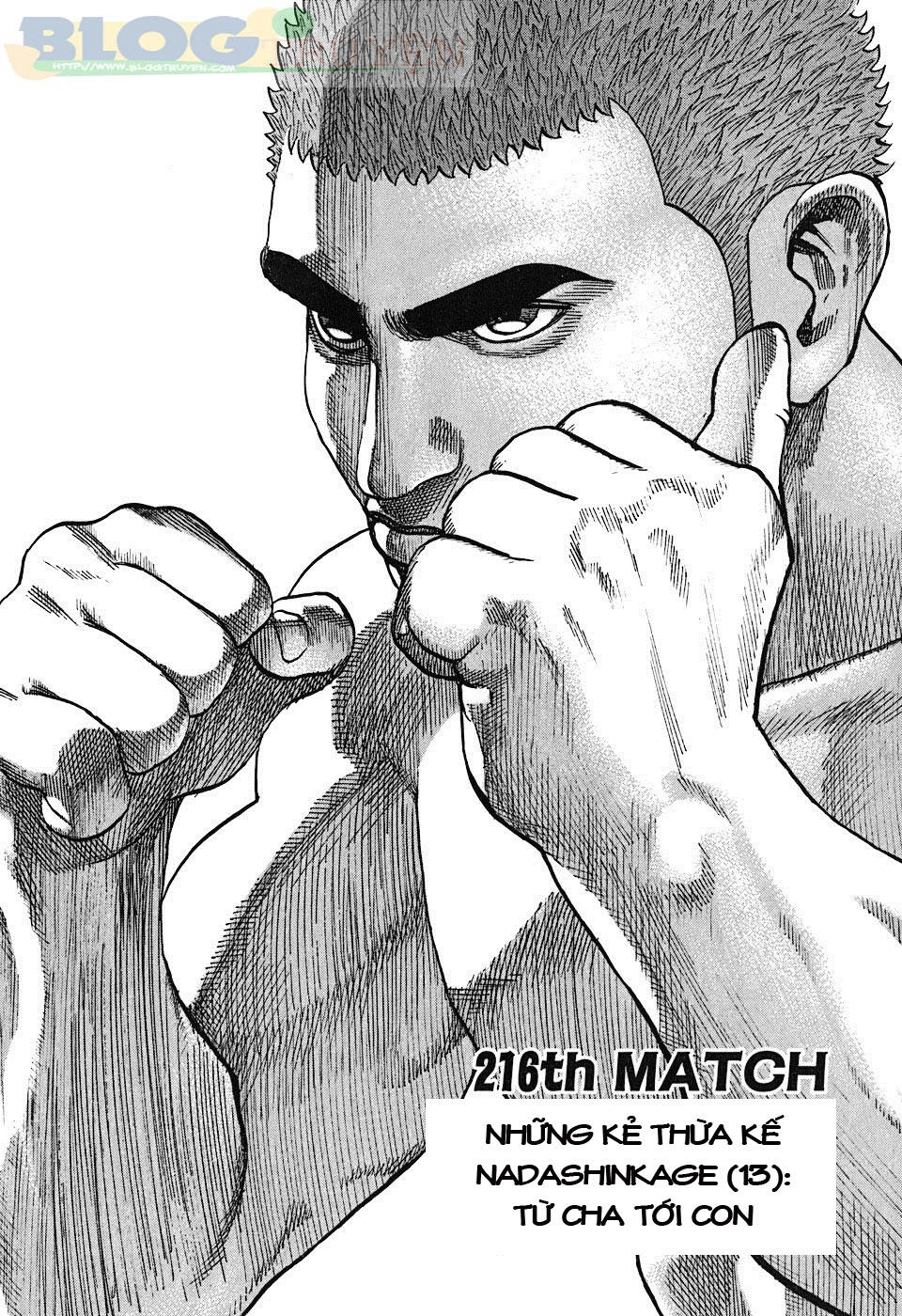 Tough - Miyazawa Kiichi Chapter 211 - 95