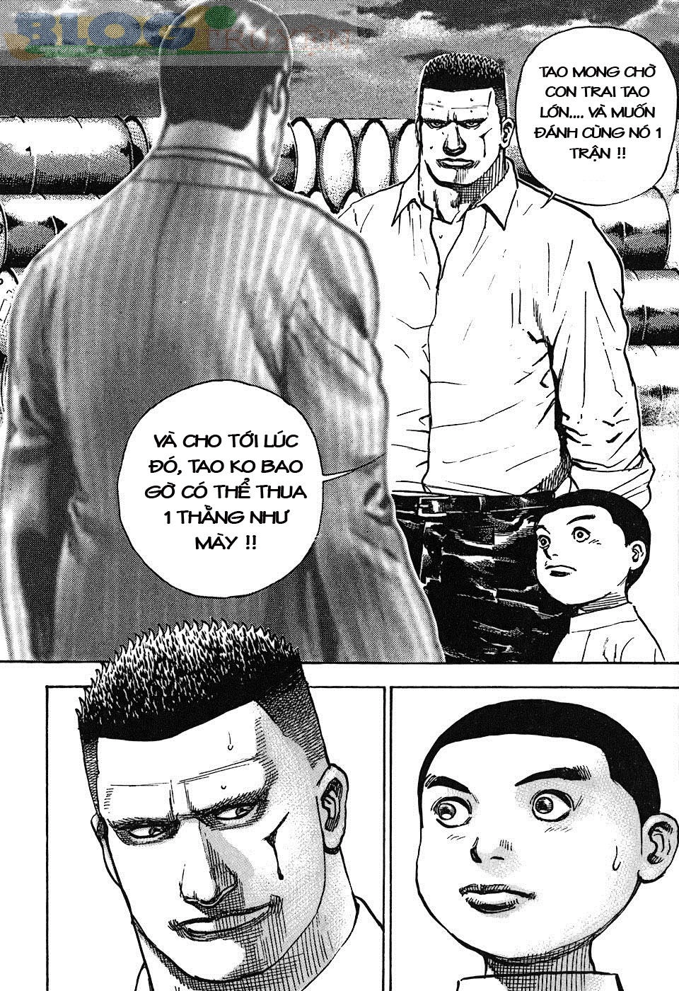 Tough - Miyazawa Kiichi Chapter 211 - 103