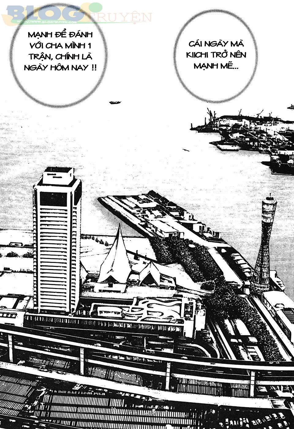 Tough - Miyazawa Kiichi Chapter 211 - 104