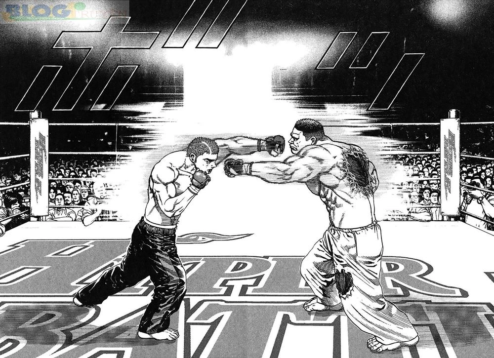 Tough - Miyazawa Kiichi Chapter 211 - 107