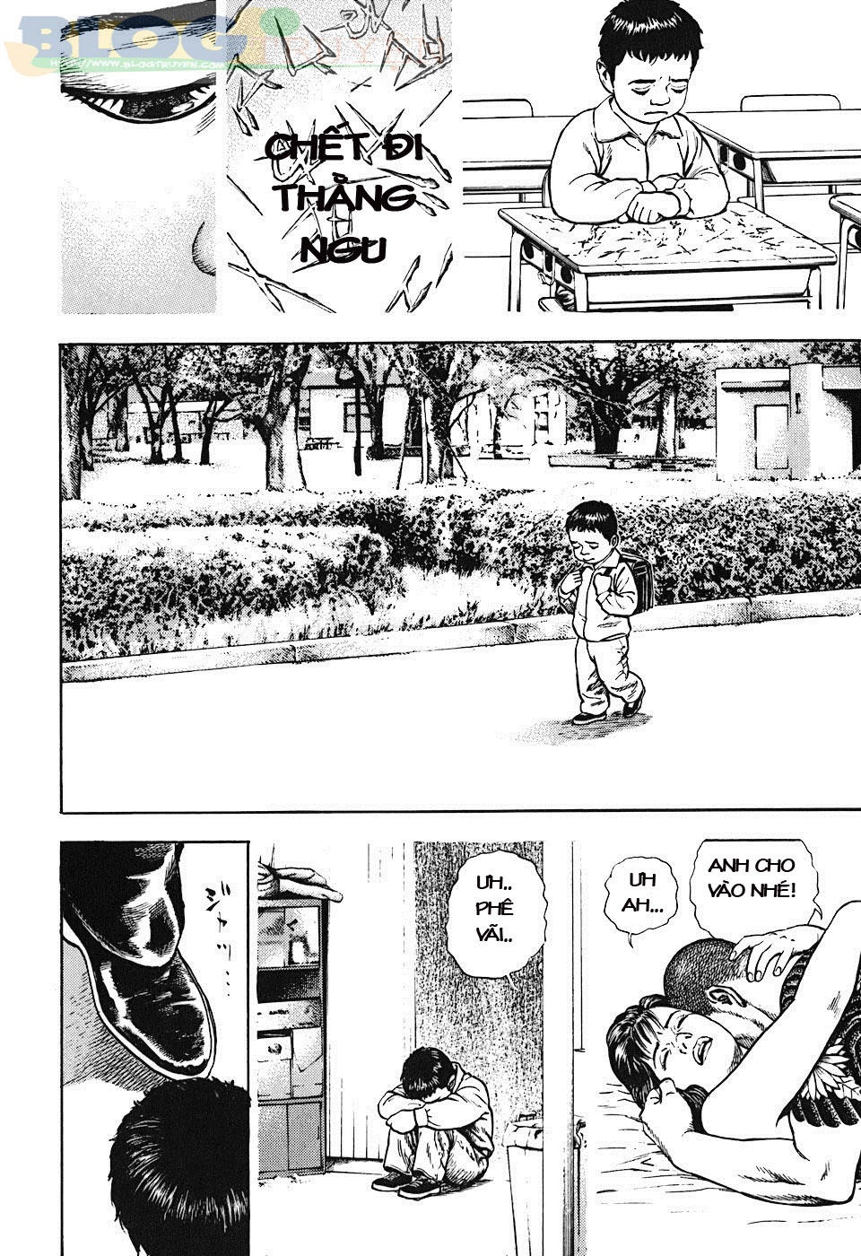 Tough - Miyazawa Kiichi Chapter 211 - 110