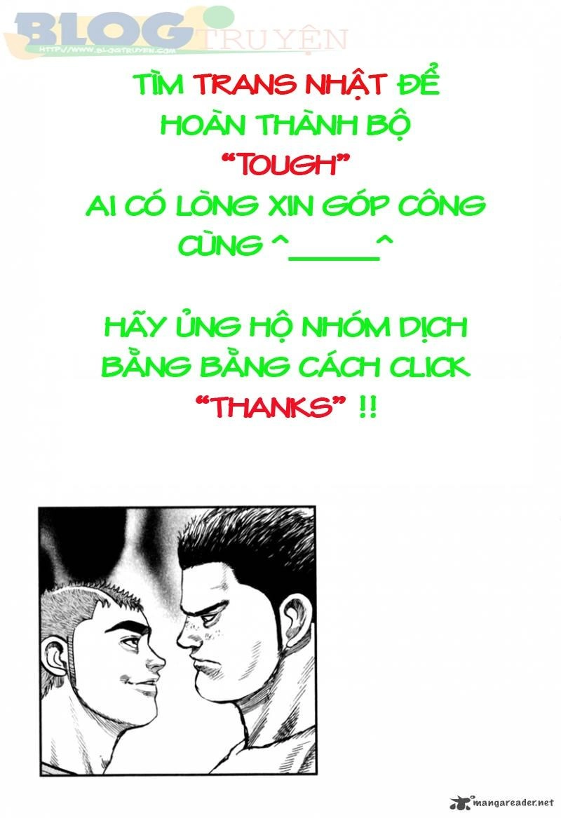 Tough - Miyazawa Kiichi Chapter 217 - 2