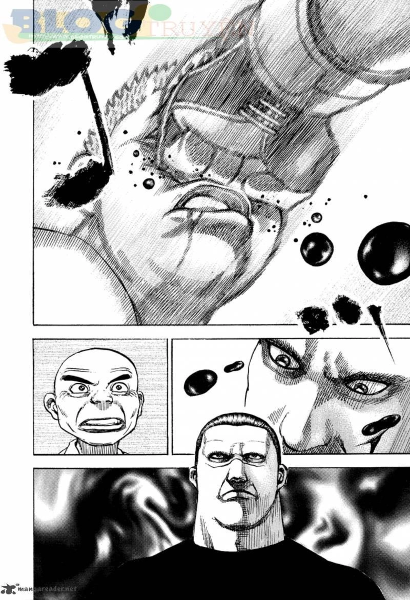 Tough - Miyazawa Kiichi Chapter 217 - 8