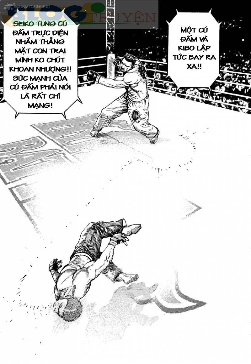 Tough - Miyazawa Kiichi Chapter 217 - 9