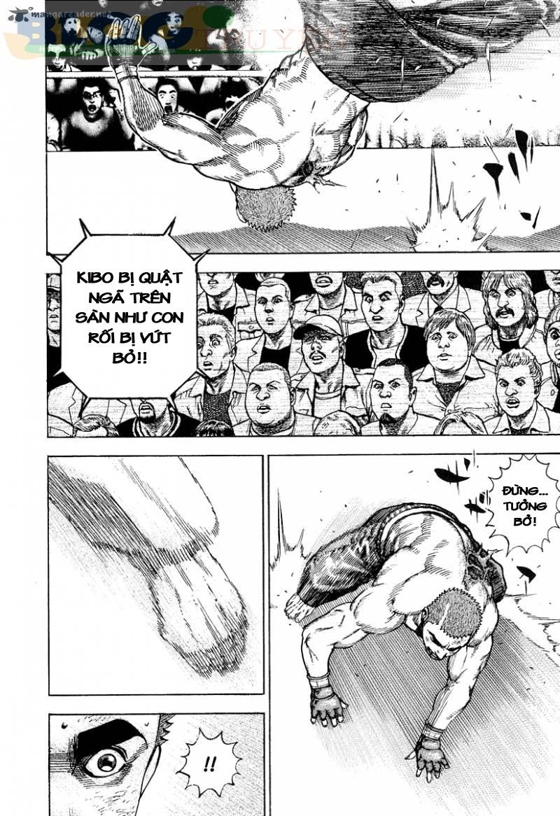 Tough - Miyazawa Kiichi Chapter 217 - 10